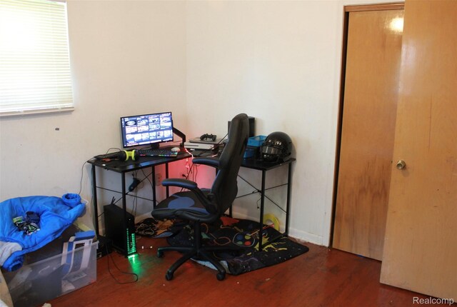 29150 Geraldine Ct, Warren, MI 48093 - office space featuring wood finished floors