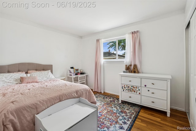 36203 Fernwood St, Westland, MI 48186 - bedroom with wood finished floors and baseboards