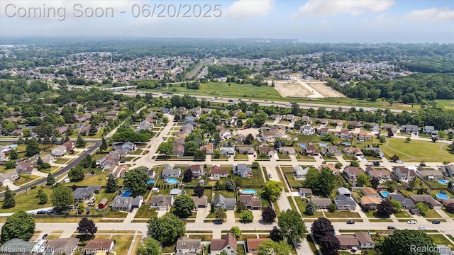 49212 Kimberly Ann Ln, Chesterfield, MI 48051 - view of property location featuring nearby suburban area