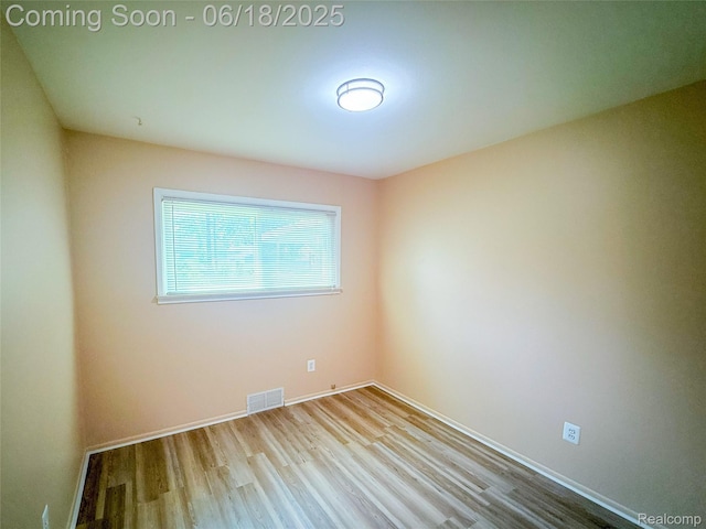 32303 Glen St, Westland, MI 48186 - spare room with wood finished floors and baseboards