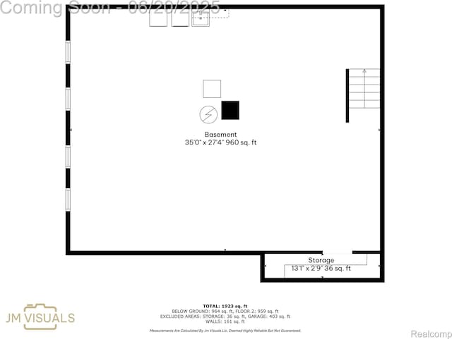 312 Airport Dr, Holly, MI 48442 - view of home floor plan