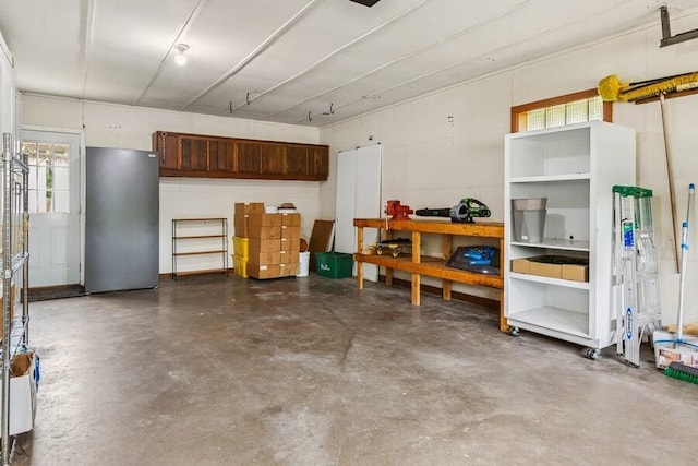 3108 Kim St, Saint Joseph, MI 49085 - view of garage