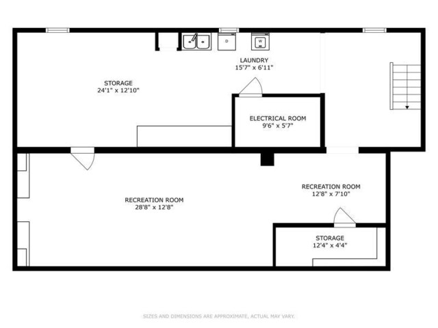 3108 Kim St, Saint Joseph, MI 49085 - view of room layout