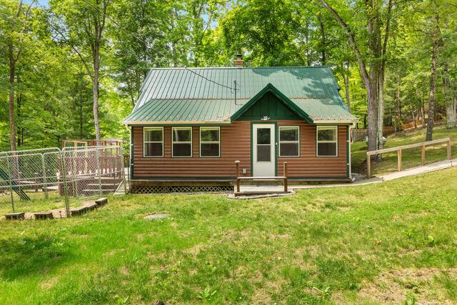 23639 Atikwa Trl, Howard City, MI 49329 - photo 1