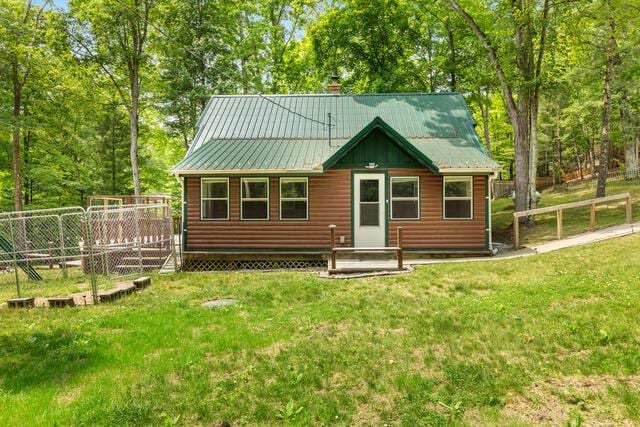 23639 Atikwa Trl, Howard City, MI 49329 - photo 1