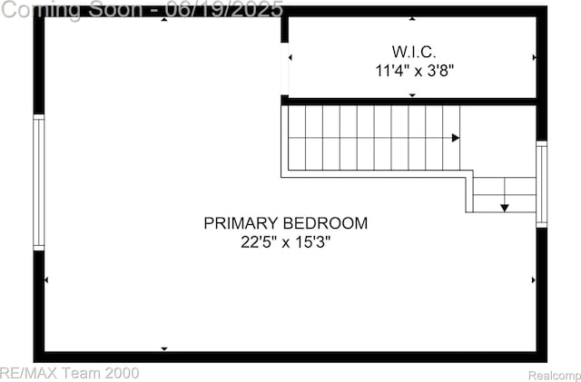 6514 Maple St, Dearborn, MI 48126 - view of room layout