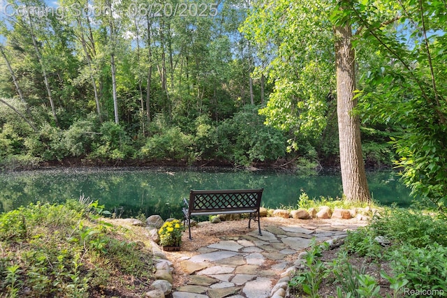2386 Sherlock Trl, Highland, MI 48356 - view of patio
