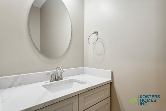 1827 Stratford Ln NW, Grand Rapids, MI 49534 - bathroom with vanity