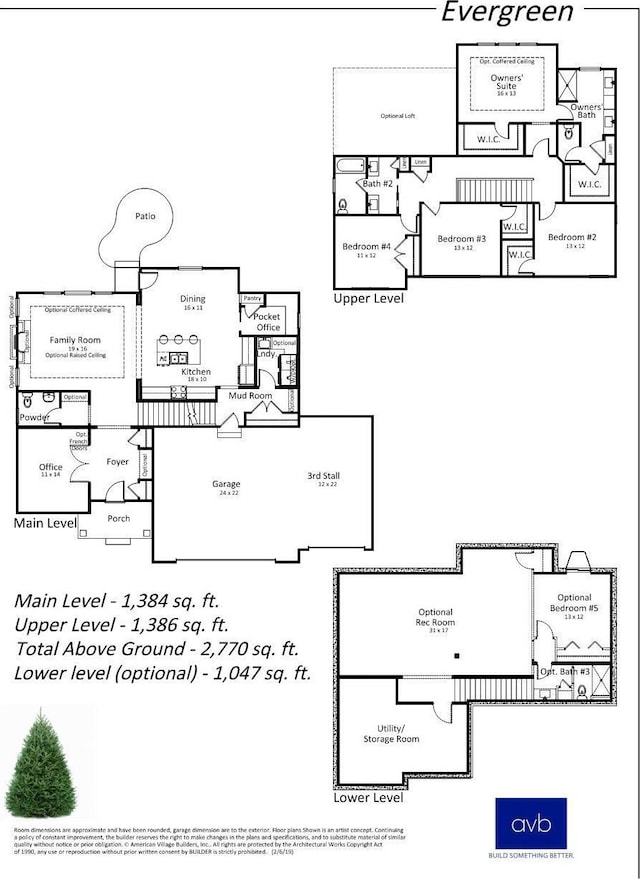 8167 Turning Stone, Kalamazoo, MI 49009 - view of property floor plan