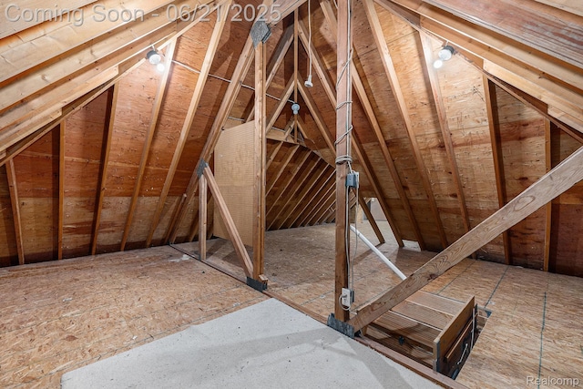 5387 Bristol Parke Dr, Clarkston, MI 48348 - view of attic