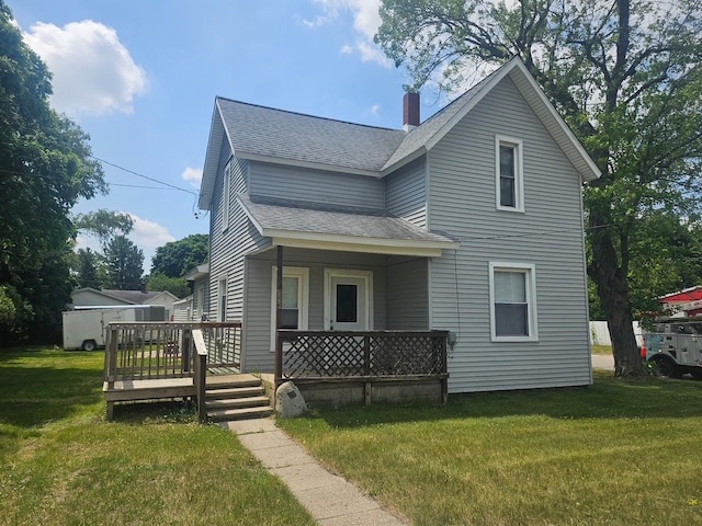 921 W Broadway, Mount Pleasant, MI 48858