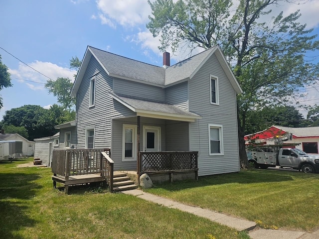 921 W Broadway, Mount Pleasant, MI 48858