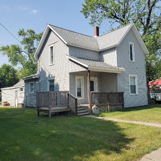 921 W Broadway, Mount Pleasant, MI 48858