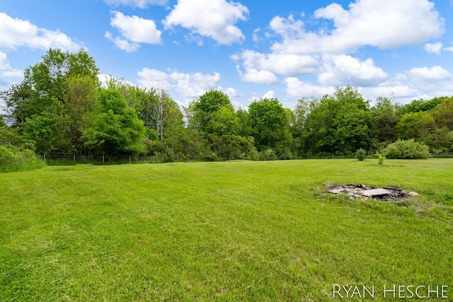 10340 Kartz Rd, Greenville, MI 48838 - view of grassy yard