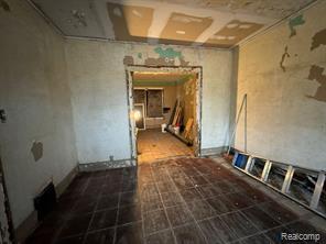 3417 Hurlbut St, Detroit, MI 48214 - view of spare room