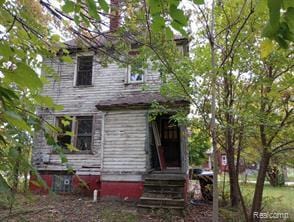 3417 Hurlbut St, Detroit, MI 48214 - view of front of house