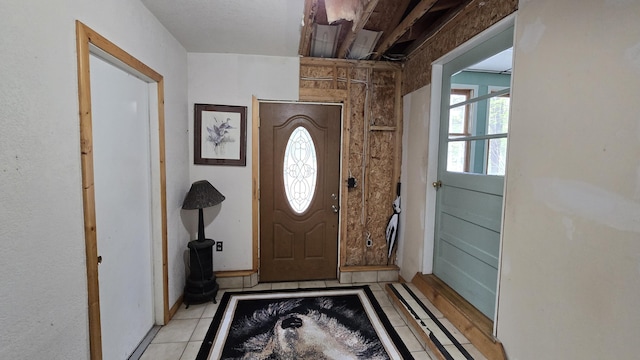 211 Skocelas Rd N, Manistee, MI 49660 - view of entrance foyer