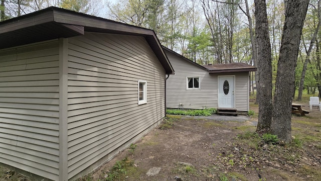 211 Skocelas Rd N, Manistee, MI 49660 - view of property exterior