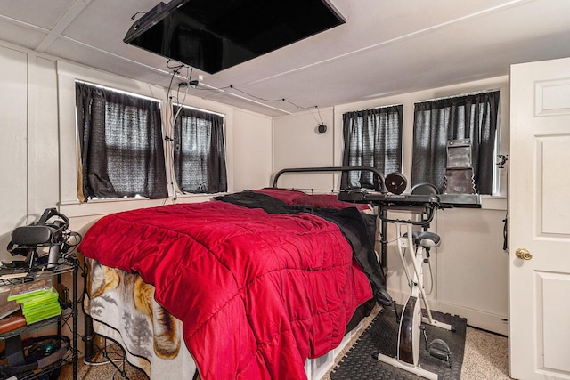 724 E Ludington Ave, Ludington, MI 49431 - view of bedroom