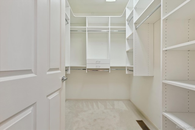 1921 Dunham Dr, Rochester, MI 48306 - spacious closet with carpet flooring
