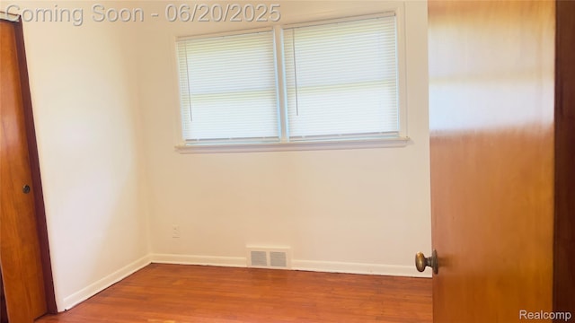 23930 Eureka Ave, Warren, MI 48091 - empty room featuring wood finished floors and plenty of natural light