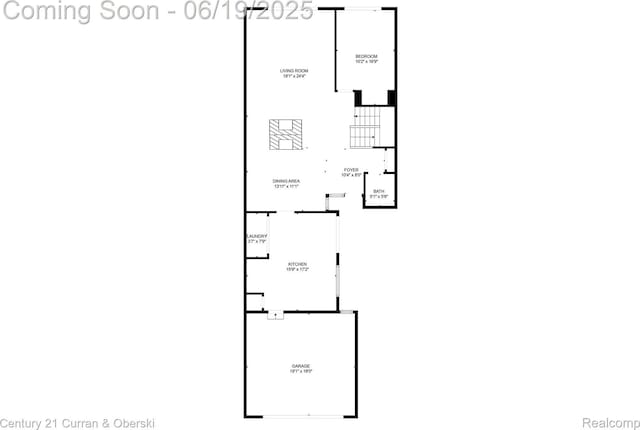 7190 Pebble Park Dr, West Bloomfield, MI 48322 - view of home floor plan