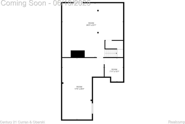 7190 Pebble Park Dr, West Bloomfield, MI 48322 - view of property floor plan