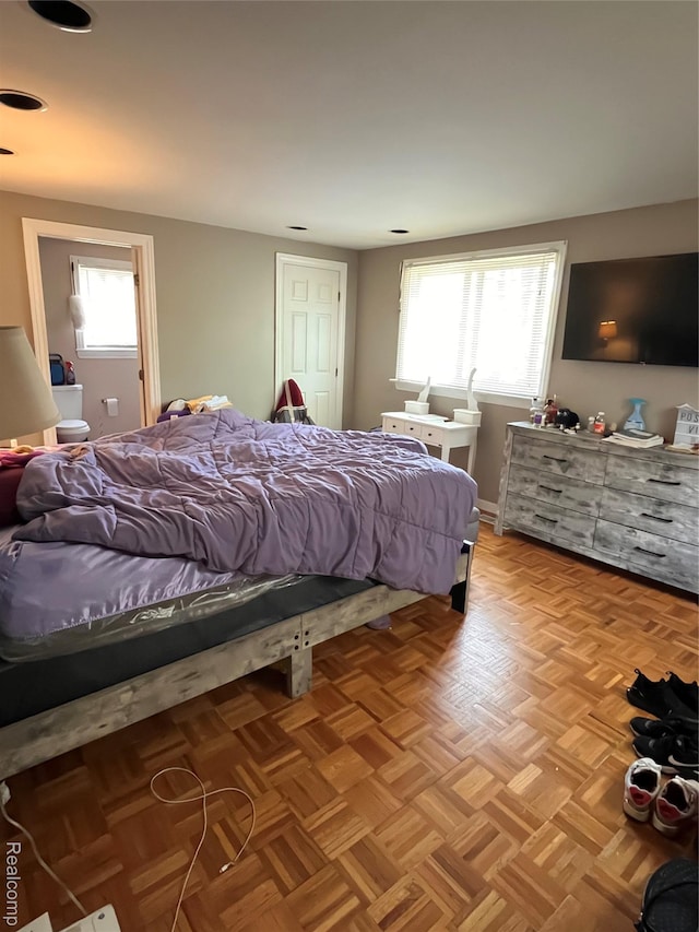 21421 Bournemouth St, Taylor, MI 48225 - bedroom featuring baseboards