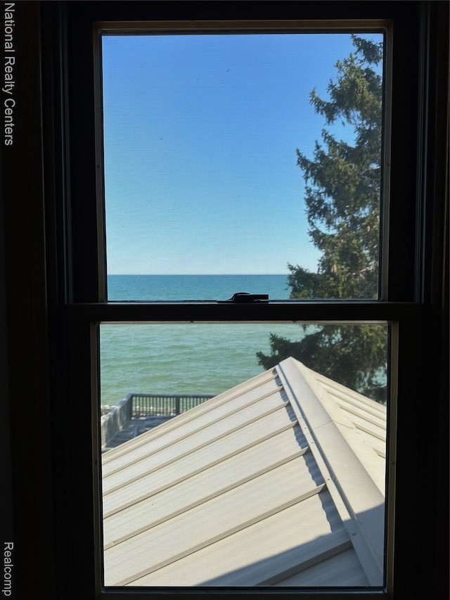 1390 N US-23, East Tawas, MI 48730 - water view