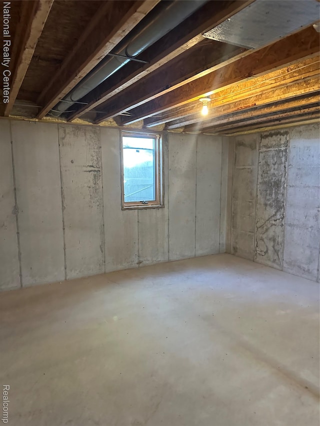 1390 N US-23, East Tawas, MI 48730 - view of below grade area