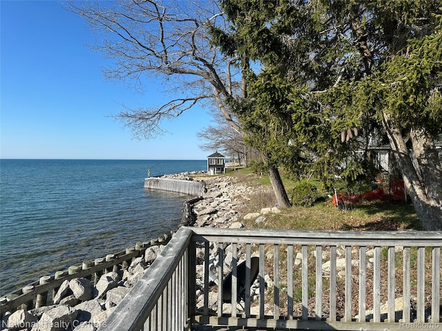 1390 N US-23, East Tawas, MI 48730 - water view