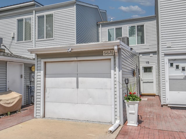 61626 Colony Bay Dr Unit 15, Cassopolis, MI 49031 - multi unit property with a garage and driveway