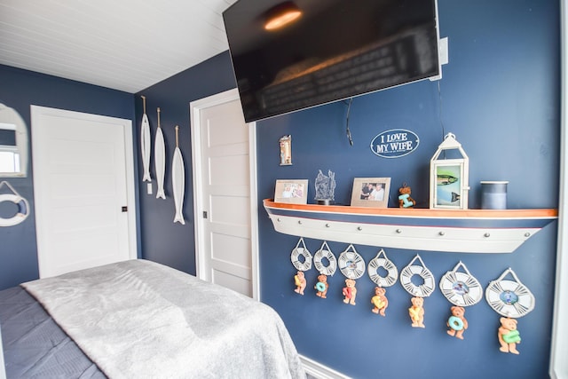 61626 Colony Bay Dr Unit 15, Cassopolis, MI 49031 - view of bedroom