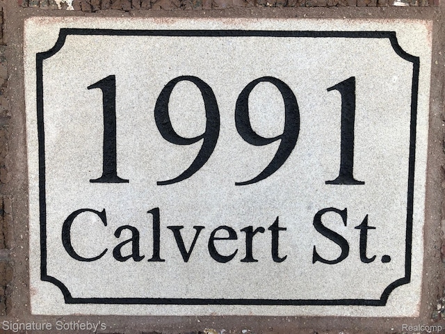 1991 Calvert St, Detroit, MI 48206 - photo 3