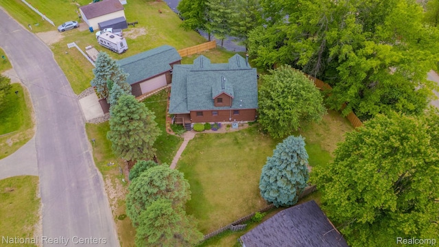 1471 Eldon Ct, Gladwin, MI 48624 - view of subject property