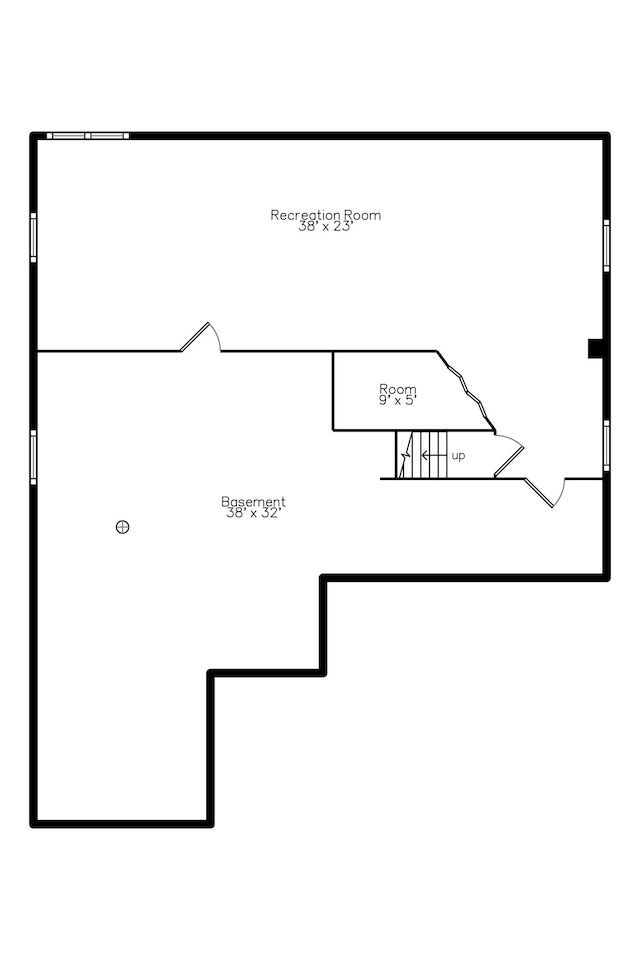 3105 Earlmoore Ln, Ann Arbor, MI 48105 - view of home floor plan