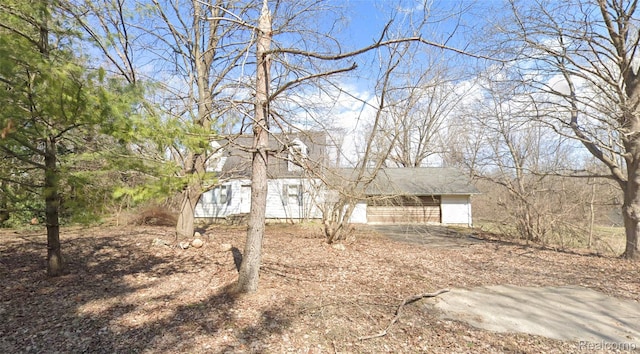 12910 Wilbur Rd, Clinton, MI 49236 - view of home's exterior