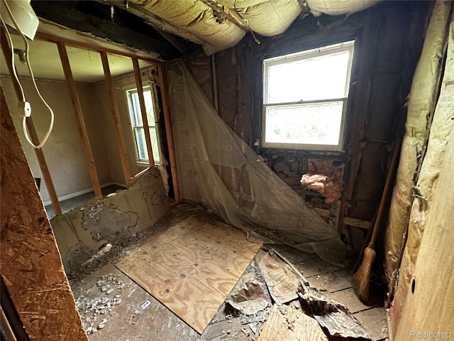 12910 Wilbur Rd, Clinton, MI 49236 - view of miscellaneous room