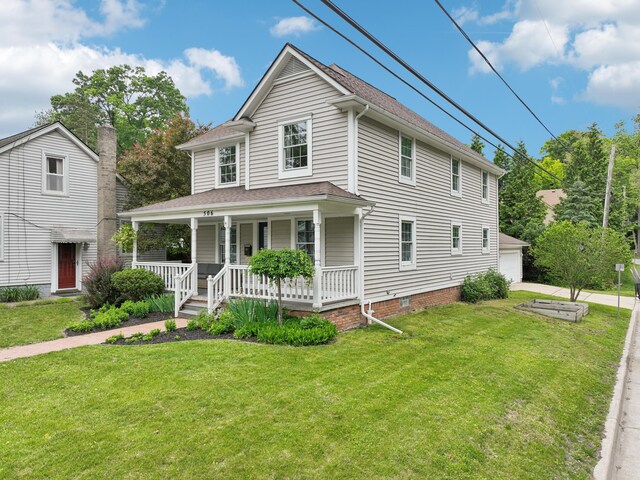 506 Renshaw St, Rochester, MI 48307 - photo 42