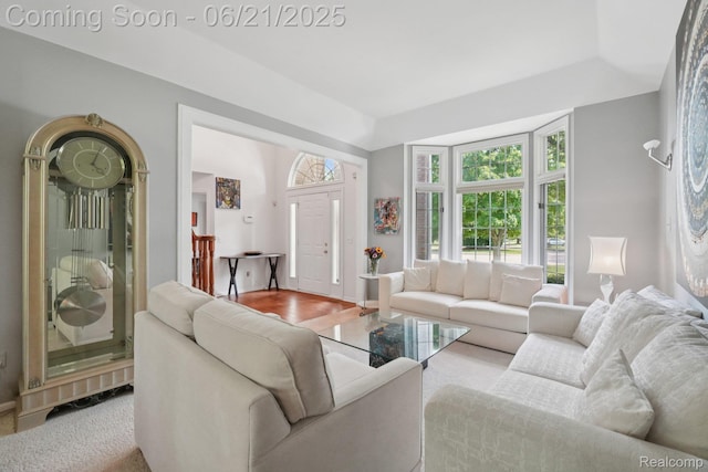 21898 Aspen Ct, Farmington Hills, MI 48335 - living area with healthy amount of natural light