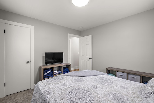 645 Amity Ave, Muskegon, MI 49442 - view of carpeted bedroom