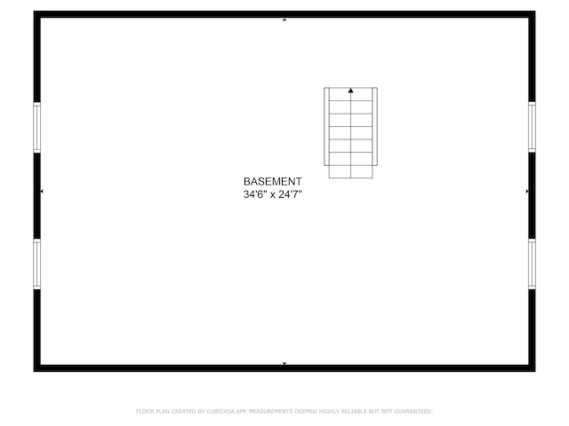 645 Amity Ave, Muskegon, MI 49442 - view of room layout