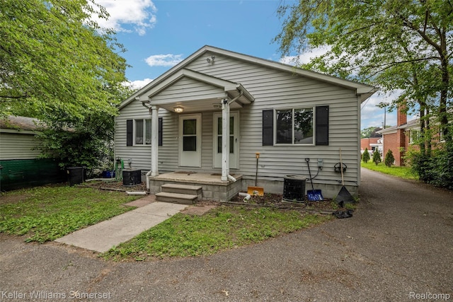 1545 W 9 Mile Rd, Ferndale, MI 48220 - view of front of house