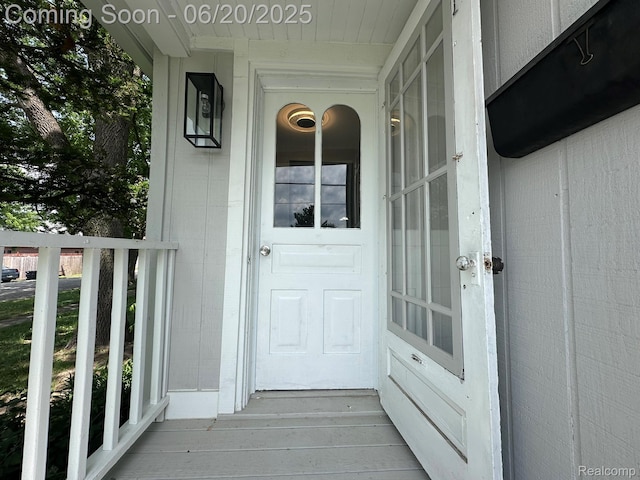 101 Morrell St, Yale, MI 48097 - property entrance