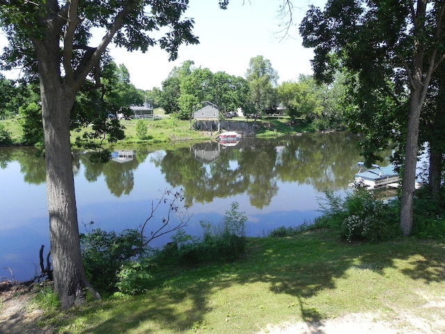 26370 S Shore Dr, Mendon, MI 49072 - water view