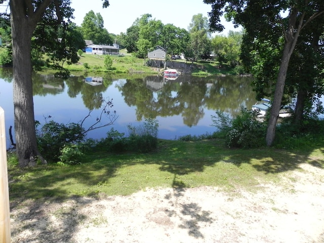 26370 S Shore Dr, Mendon, MI 49072 - water view