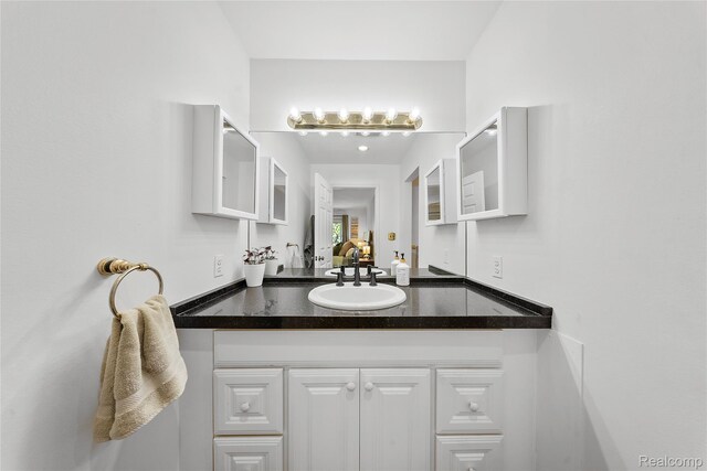 8206 Saint James Ct, Grosse Ile, MI 48138 - bathroom with vanity