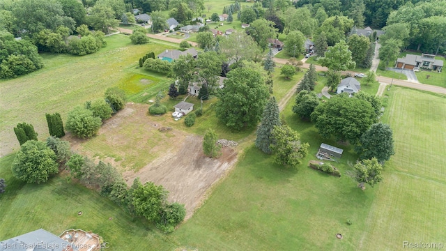 9013 Canton Center Rd, Plymouth, MI 48170 - aerial view of property and surrounding area