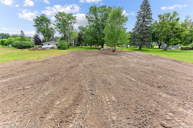 9013 Canton Center Rd, Plymouth, MI 48170 - view of dirt / gravel road