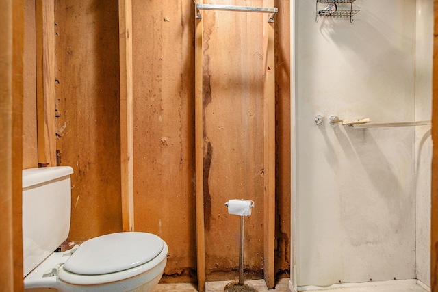 52 Roseneath Ave, Battle Creek, MI 49037 - bathroom with toilet